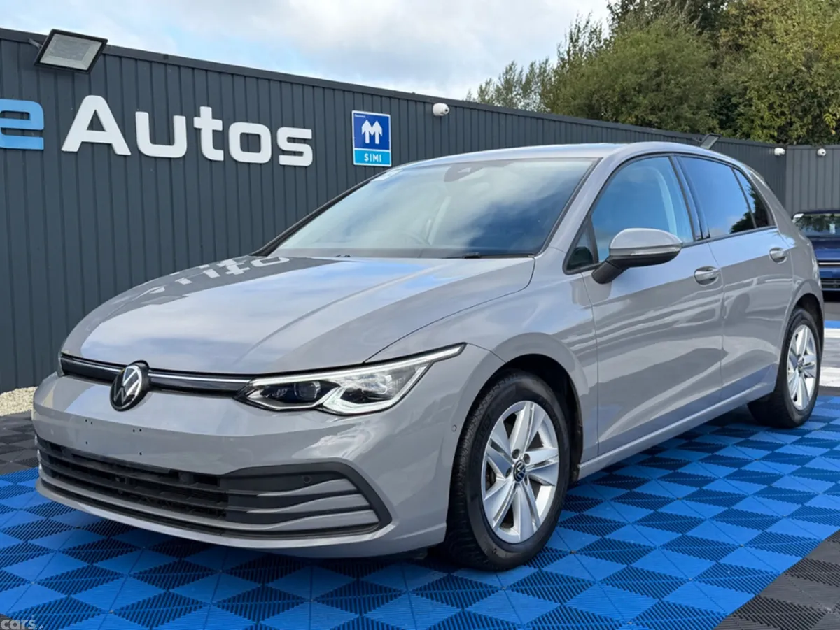 Volkswagen Golf Hatchback, Petrol, 2021, Grey