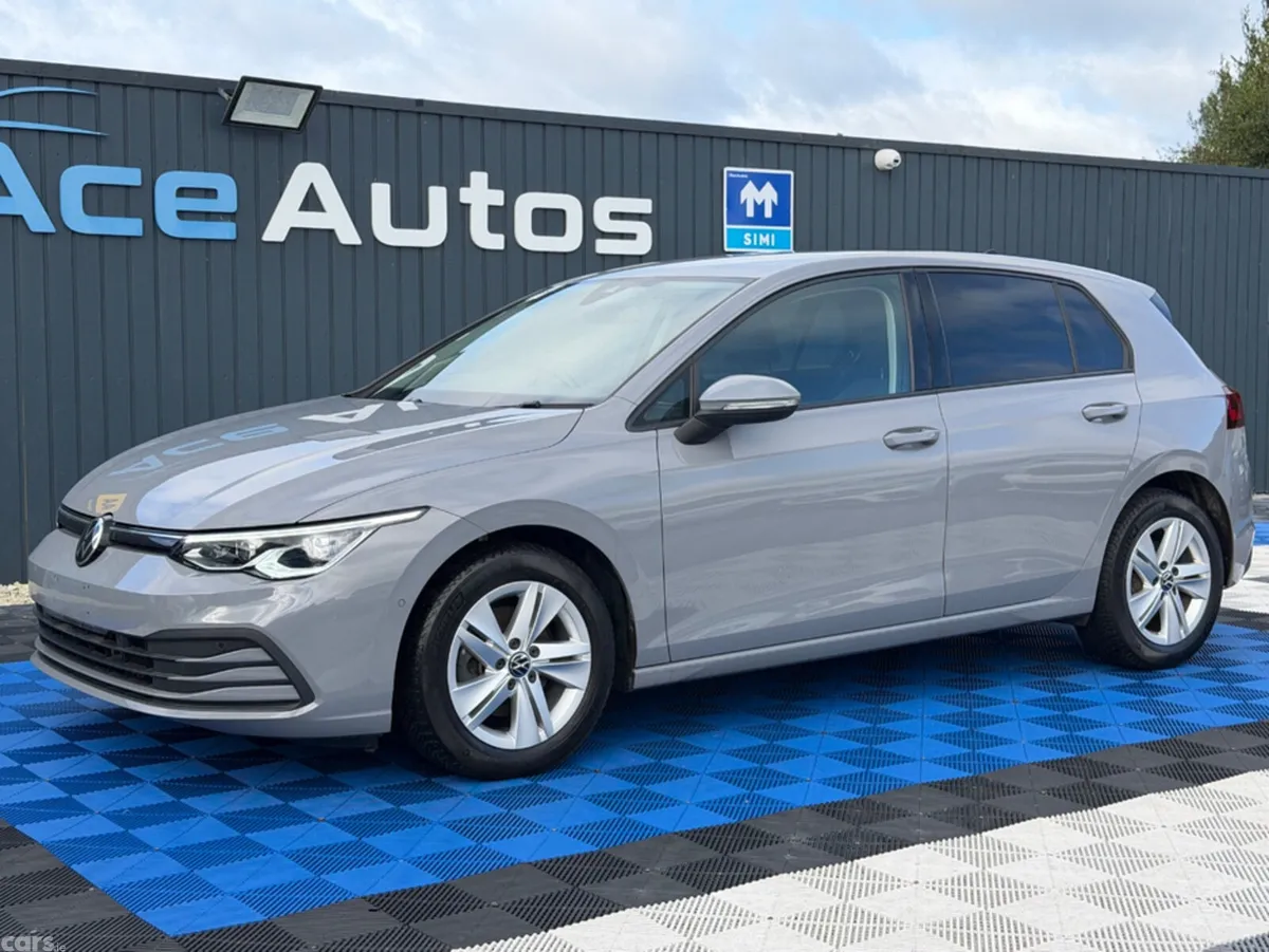 Volkswagen Golf Hatchback, Petrol, 2021, Grey