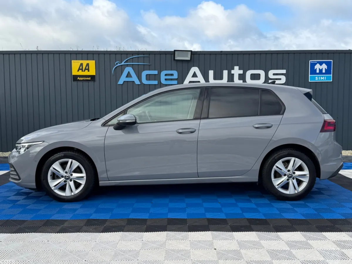 Volkswagen Golf Hatchback, Petrol, 2021, Grey