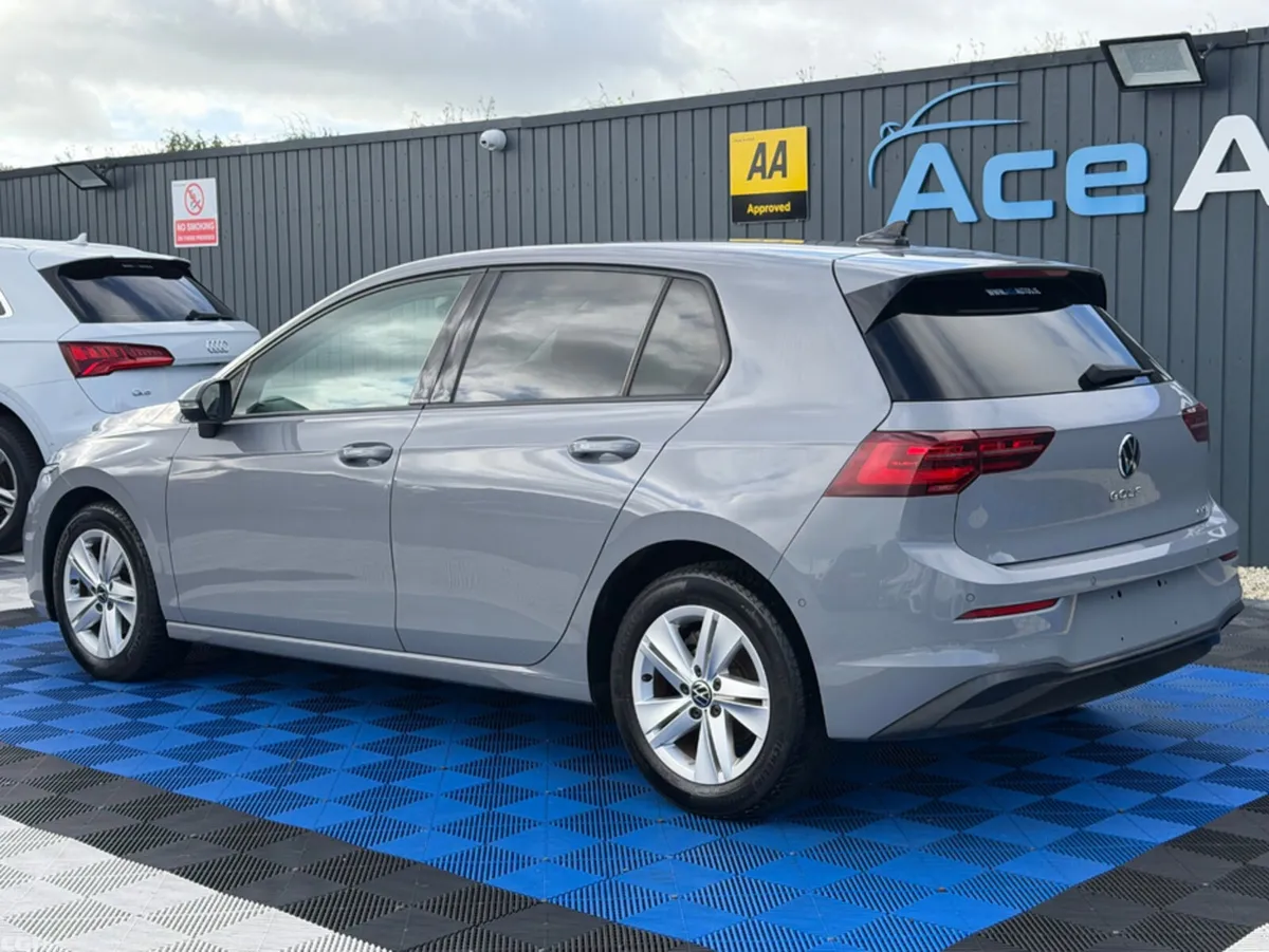 Volkswagen Golf Hatchback, Petrol, 2021, Grey
