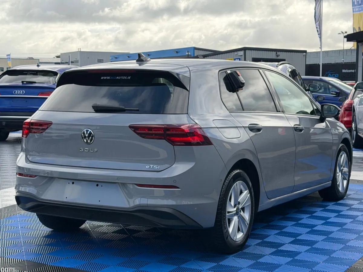 Volkswagen Golf Hatchback, Petrol, 2021, Grey