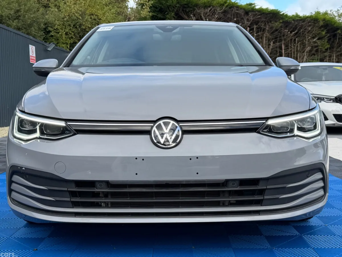 Volkswagen Golf Hatchback, Petrol, 2021, Grey