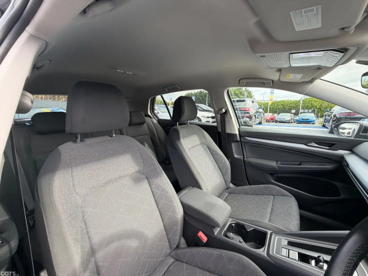 Volkswagen Golf Hatchback, Petrol, 2021, Grey