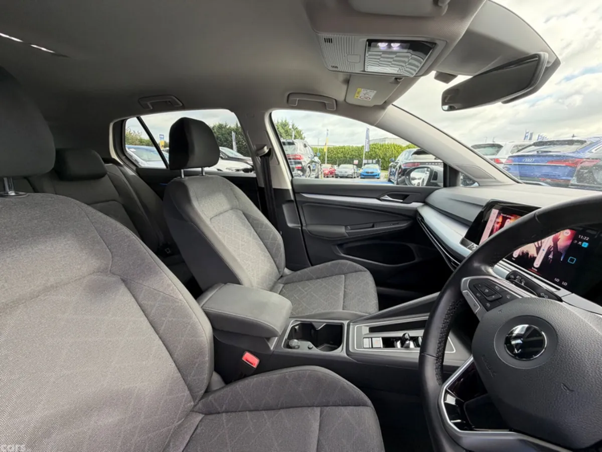 Volkswagen Golf Hatchback, Petrol, 2021, Grey