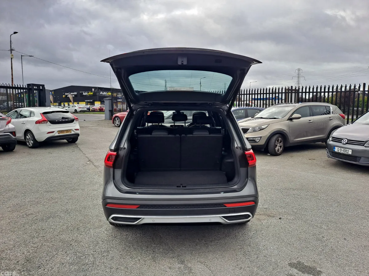 SEAT Tarraco Estate, Diesel, 2020, Grey