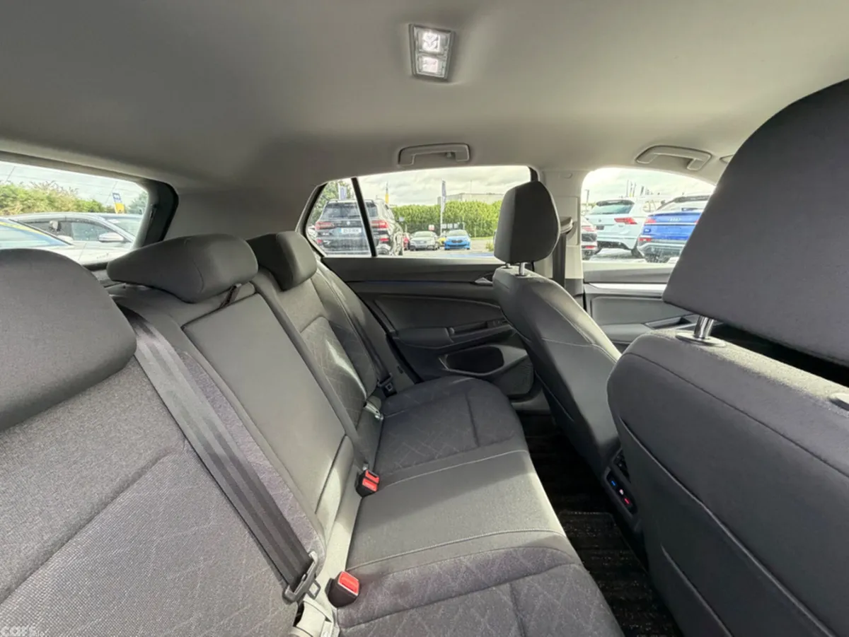 Volkswagen Golf Hatchback, Petrol, 2021, Grey