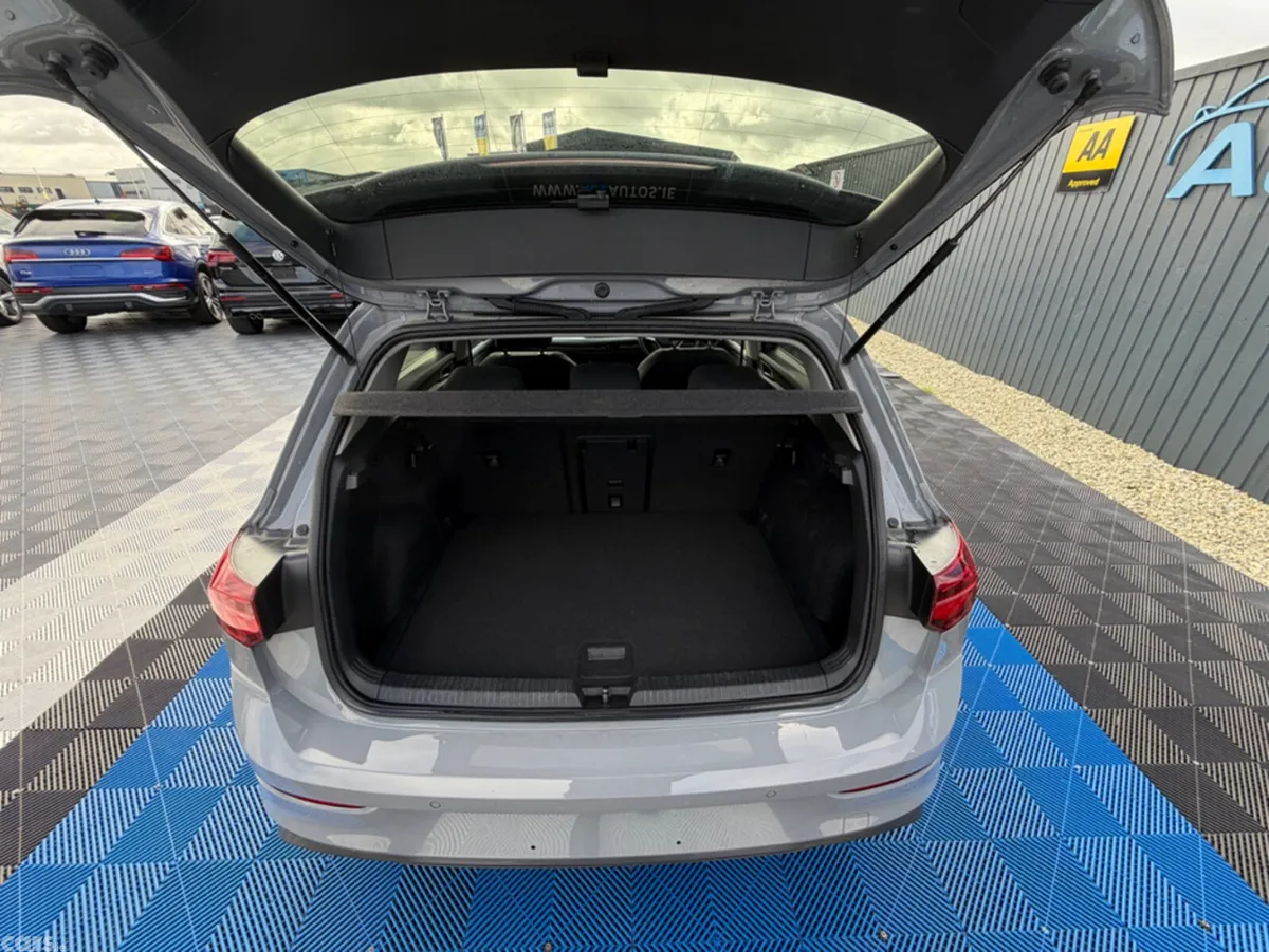 Volkswagen Golf Hatchback, Petrol, 2021, Grey