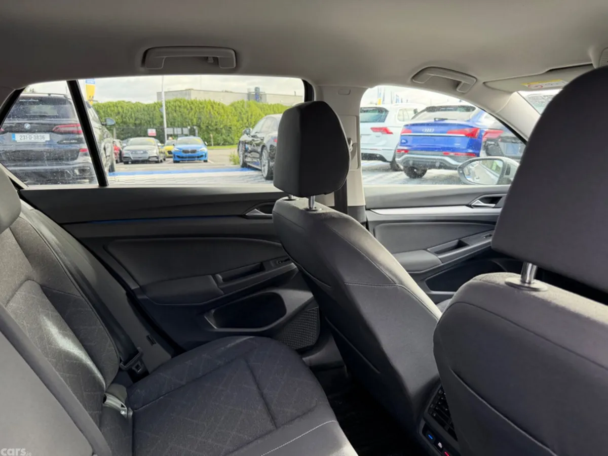 Volkswagen Golf Hatchback, Petrol, 2021, Grey