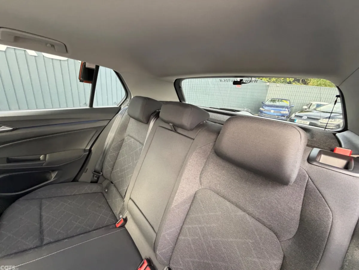 Volkswagen Golf Hatchback, Petrol, 2021, Grey