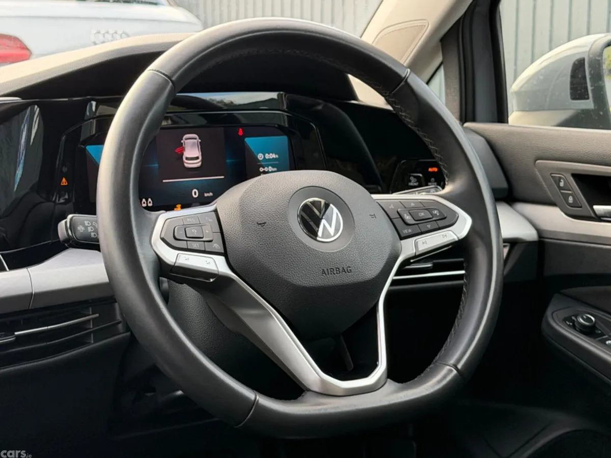 Volkswagen Golf Hatchback, Petrol, 2021, Grey
