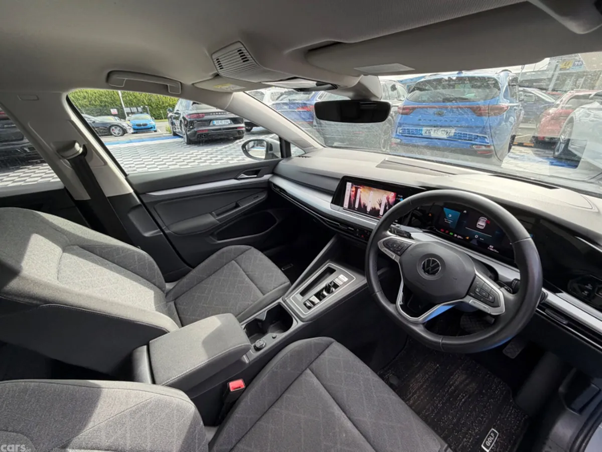 Volkswagen Golf Hatchback, Petrol, 2021, Grey