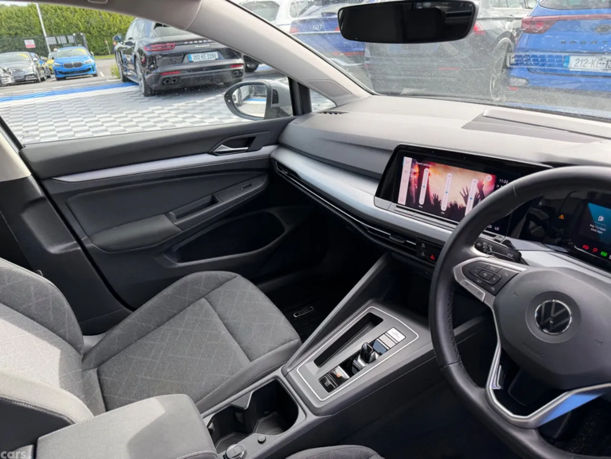 Volkswagen Golf Hatchback, Petrol, 2021, Grey