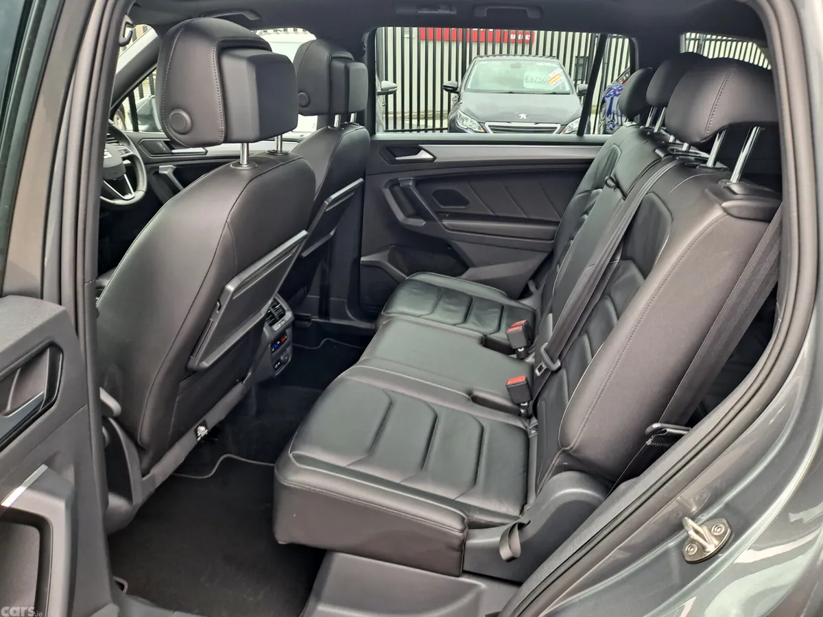 SEAT Tarraco Estate, Diesel, 2020, Grey