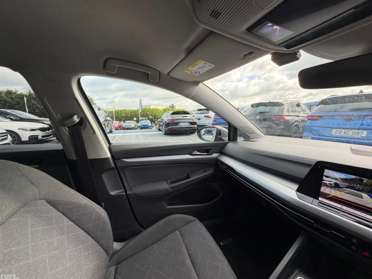 Volkswagen Golf Hatchback, Petrol, 2021, Grey