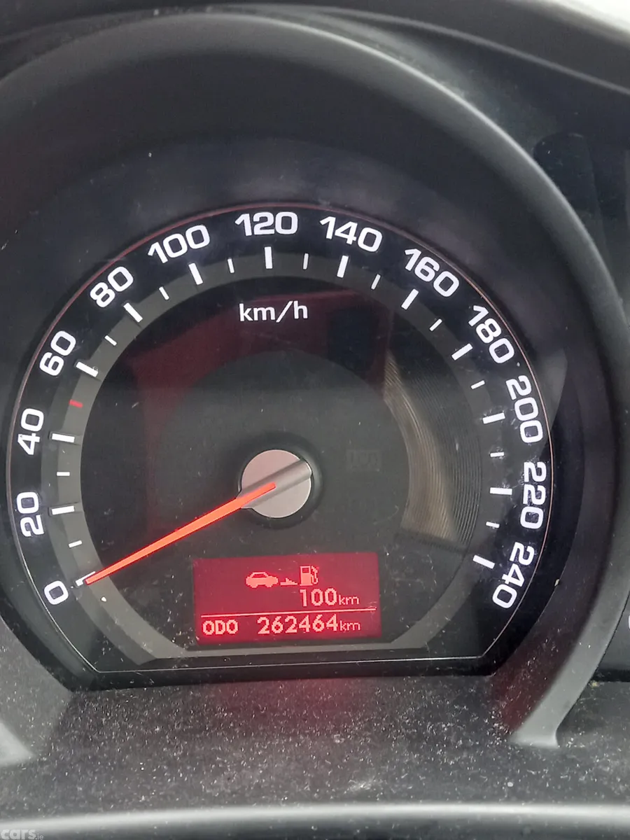 Kia Sportage SUV, Diesel, 2013, Silver