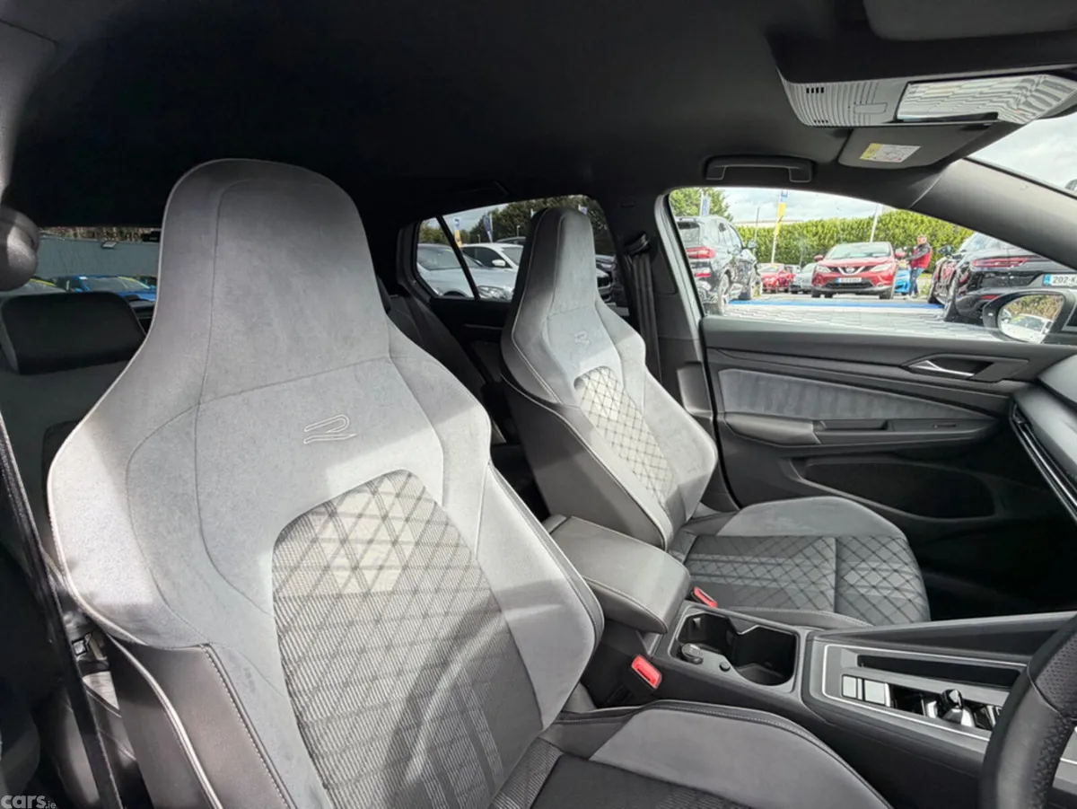 Volkswagen Golf Hatchback, Petrol, 2021, Grey
