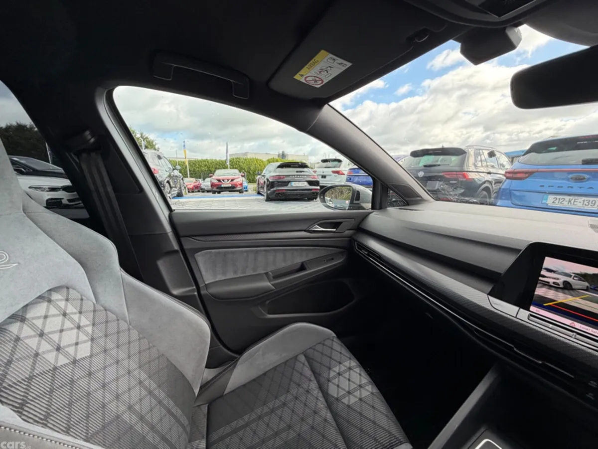 Volkswagen Golf Hatchback, Petrol, 2021, Grey