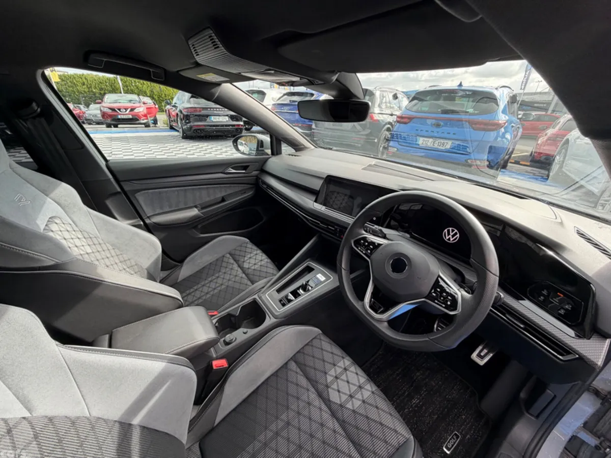 Volkswagen Golf Hatchback, Petrol, 2021, Grey