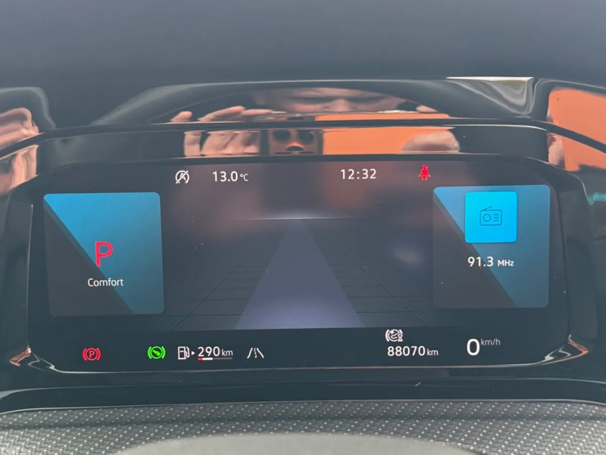 Volkswagen Golf Hatchback, Petrol, 2021, Grey