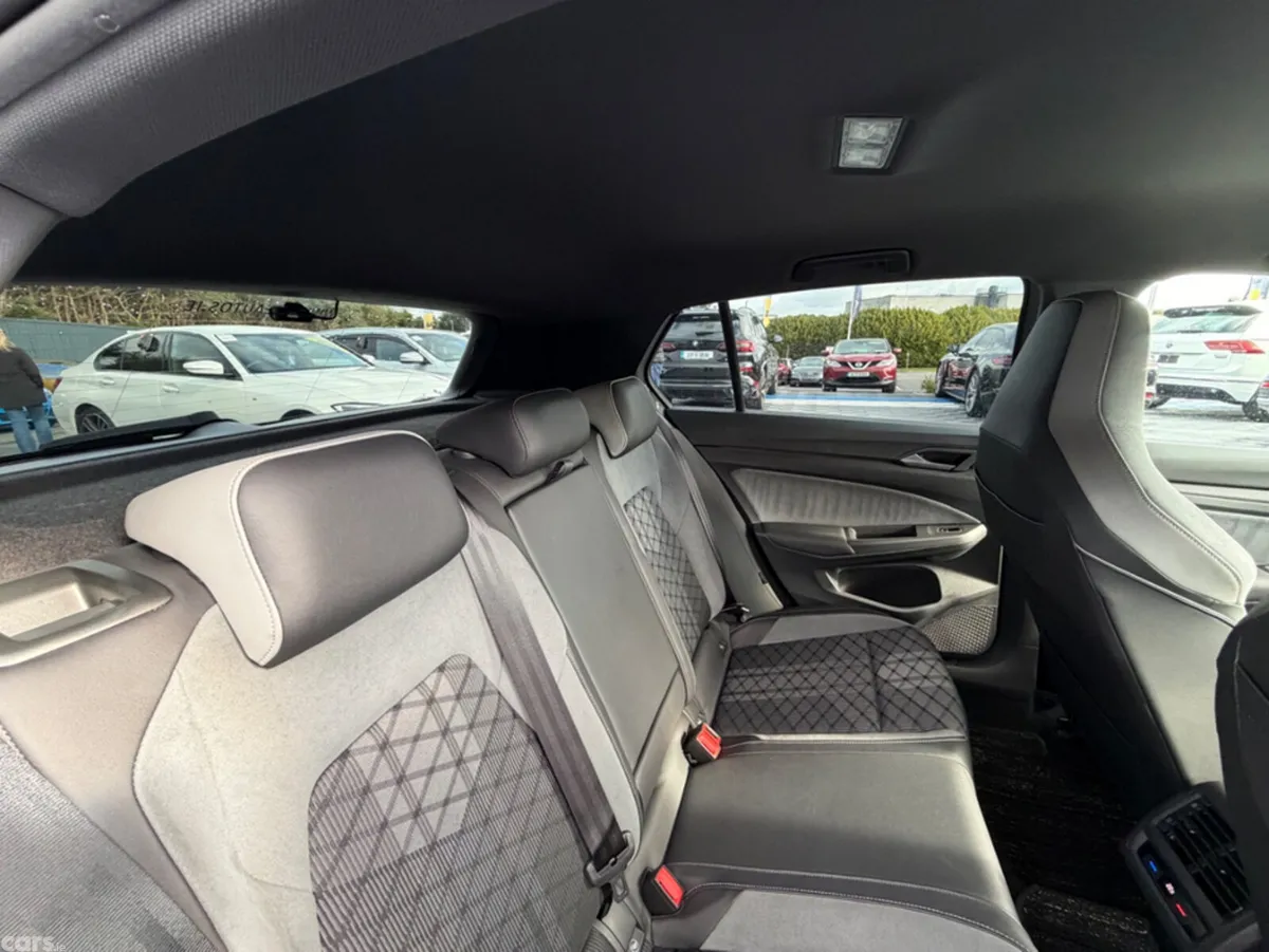 Volkswagen Golf Hatchback, Petrol, 2021, Grey