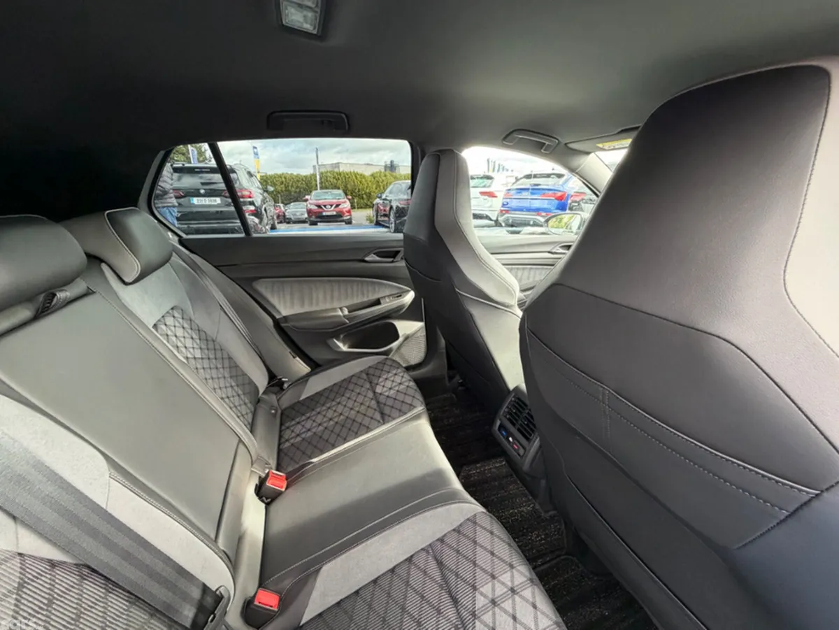 Volkswagen Golf Hatchback, Petrol, 2021, Grey