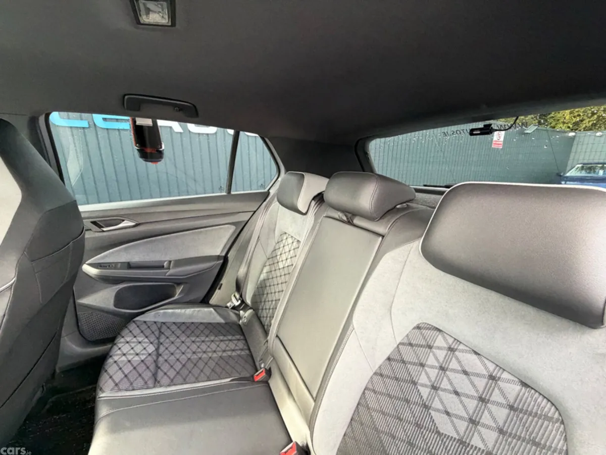 Volkswagen Golf Hatchback, Petrol, 2021, Grey
