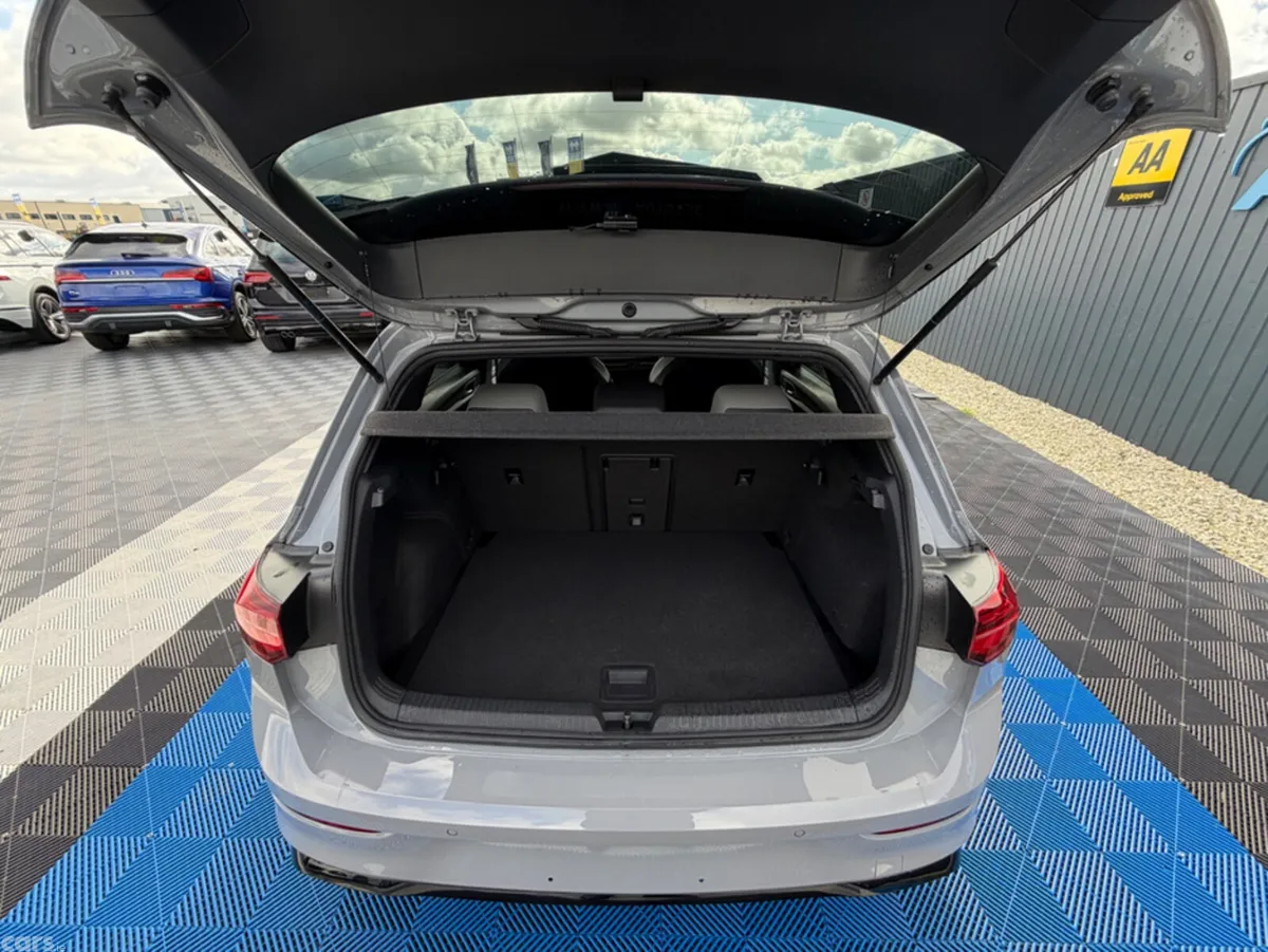 Volkswagen Golf Hatchback, Petrol, 2021, Grey