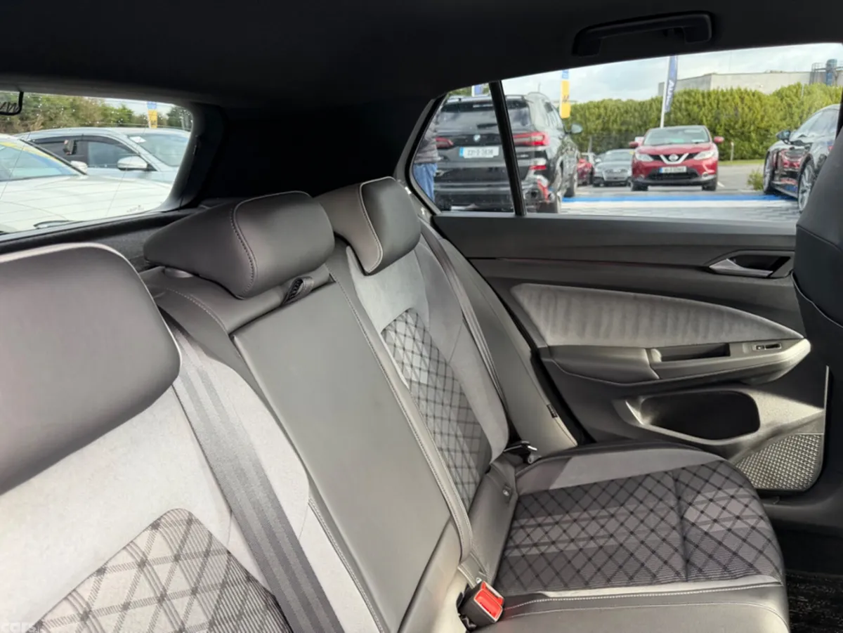 Volkswagen Golf Hatchback, Petrol, 2021, Grey