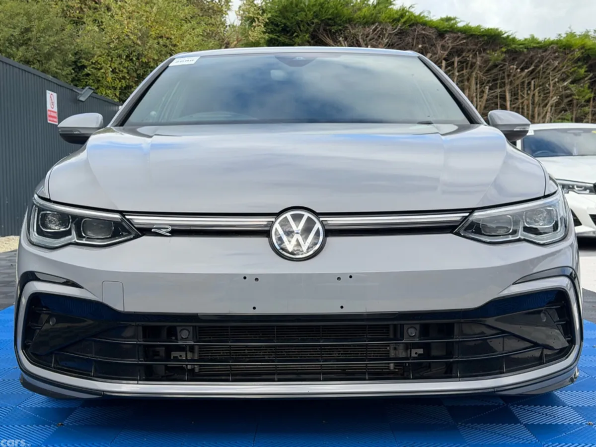 Volkswagen Golf Hatchback, Petrol, 2021, Grey
