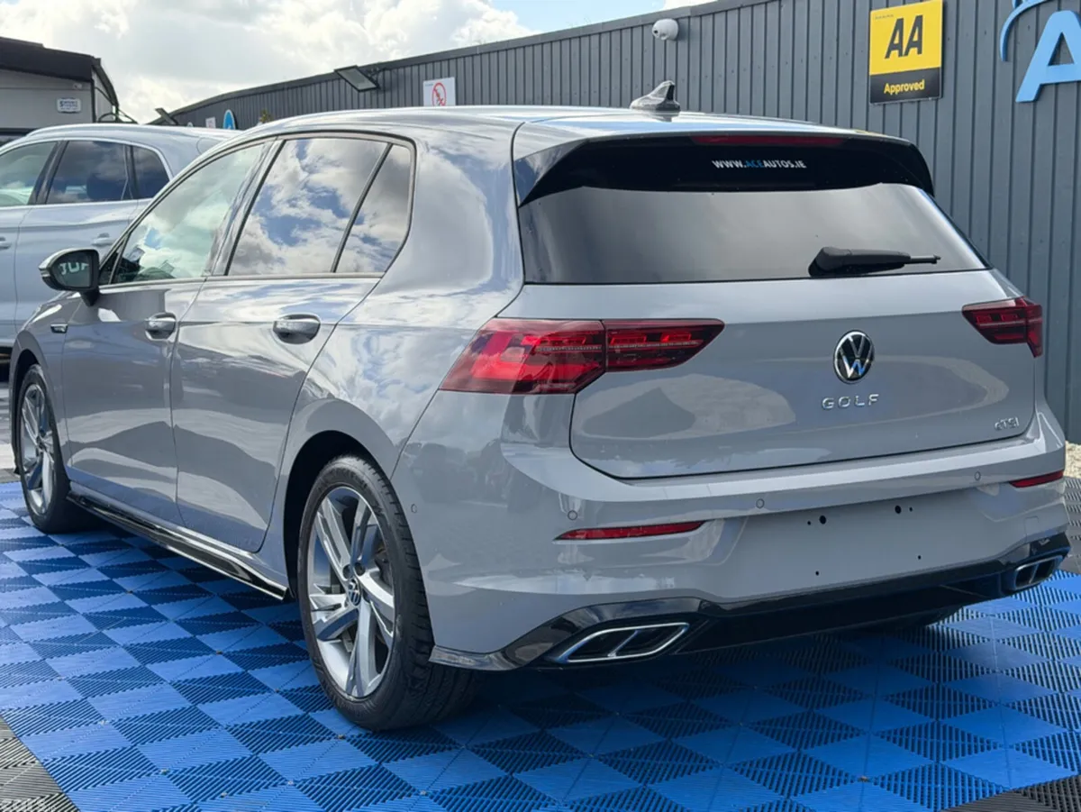 Volkswagen Golf Hatchback, Petrol, 2021, Grey