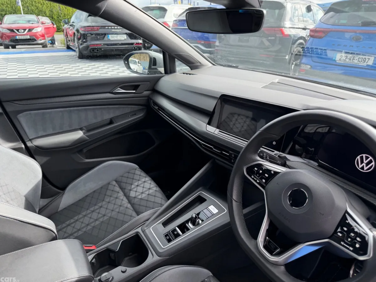 Volkswagen Golf Hatchback, Petrol, 2021, Grey