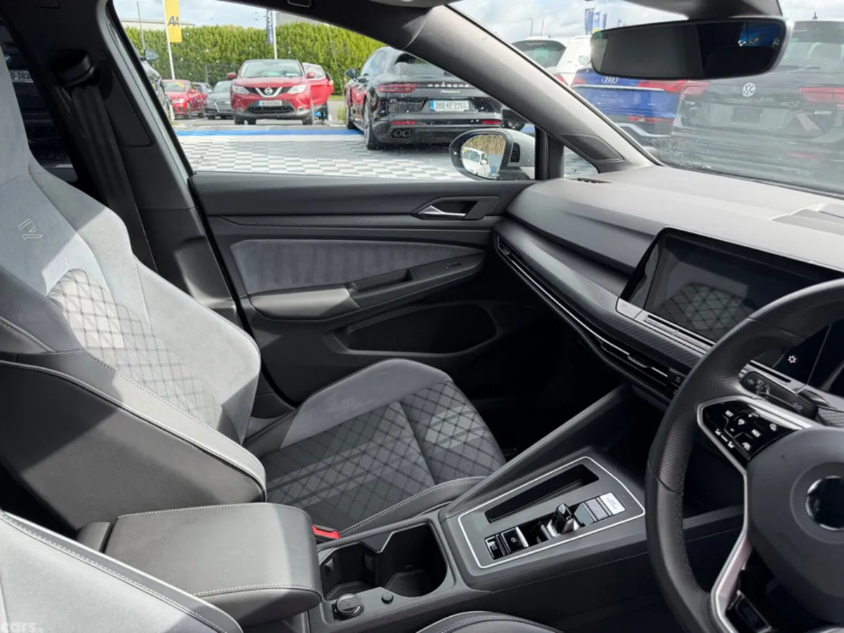 Volkswagen Golf Hatchback, Petrol, 2021, Grey