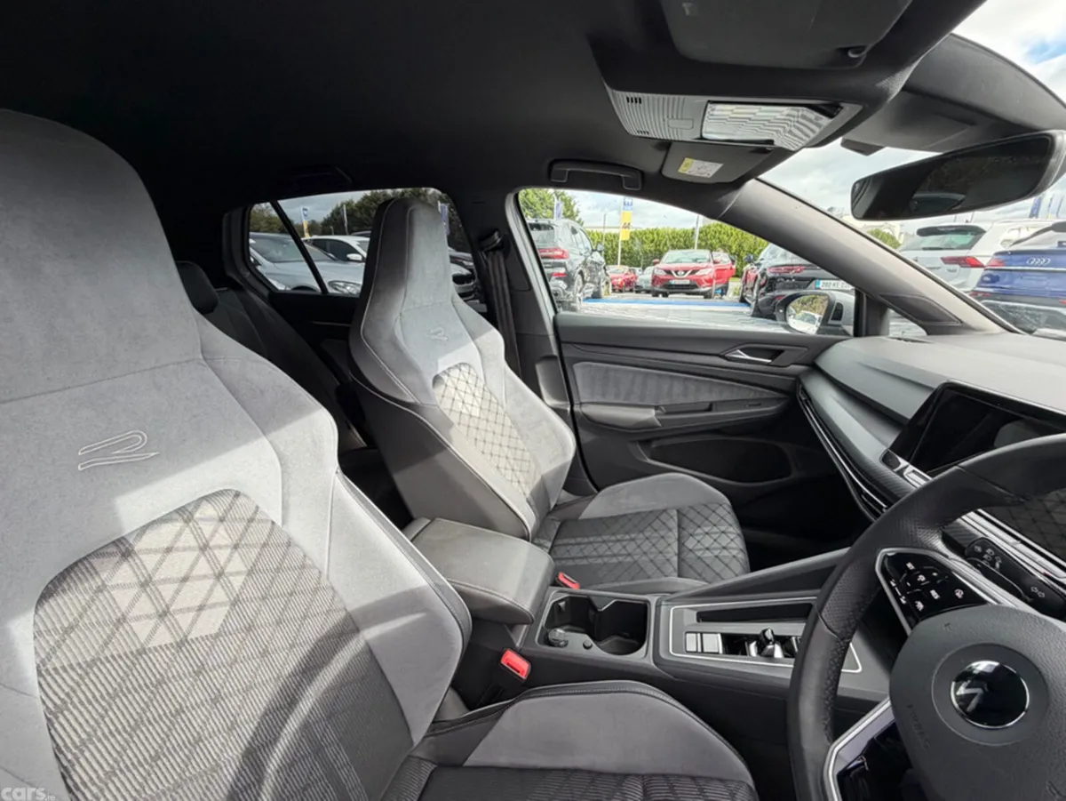 Volkswagen Golf Hatchback, Petrol, 2021, Grey