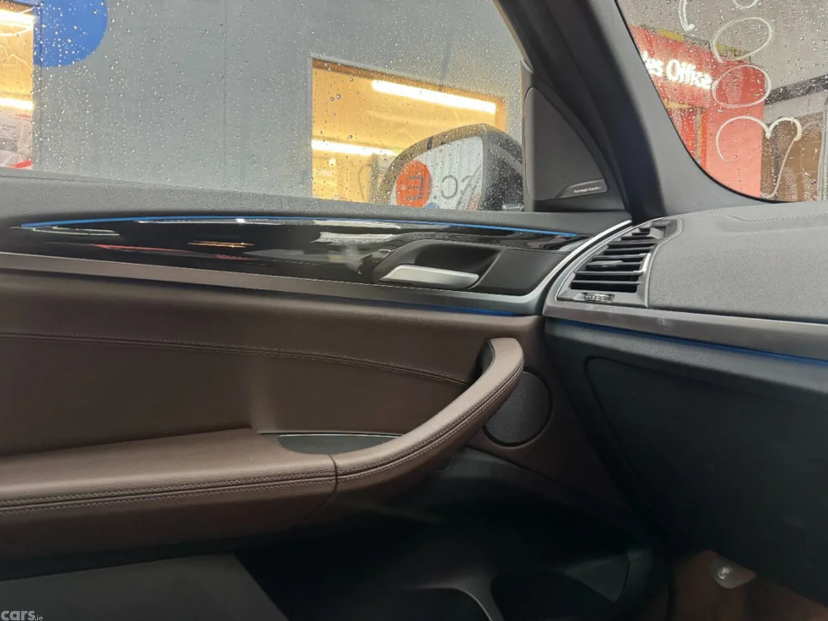 BMW iX3 SUV, Electric, 2022, White