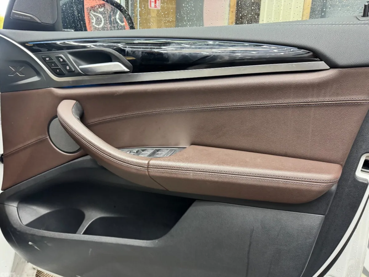 BMW iX3 SUV, Electric, 2022, White