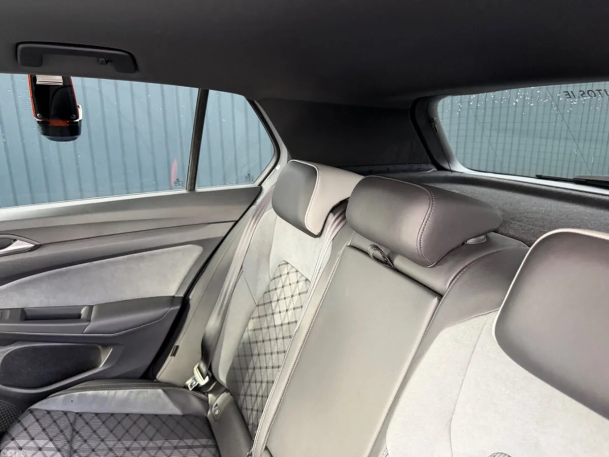 Volkswagen Golf Hatchback, Petrol, 2021, Grey