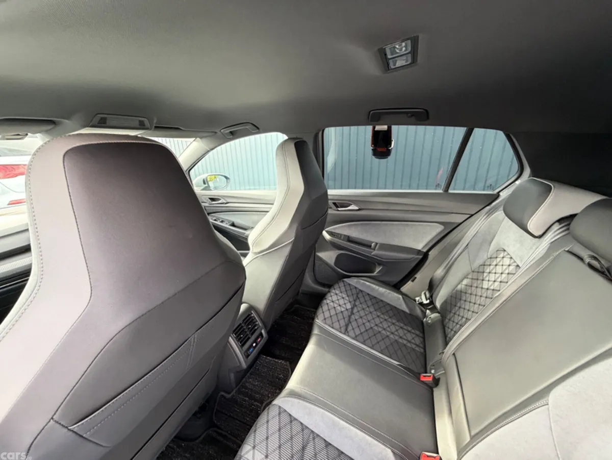 Volkswagen Golf Hatchback, Petrol, 2021, Grey