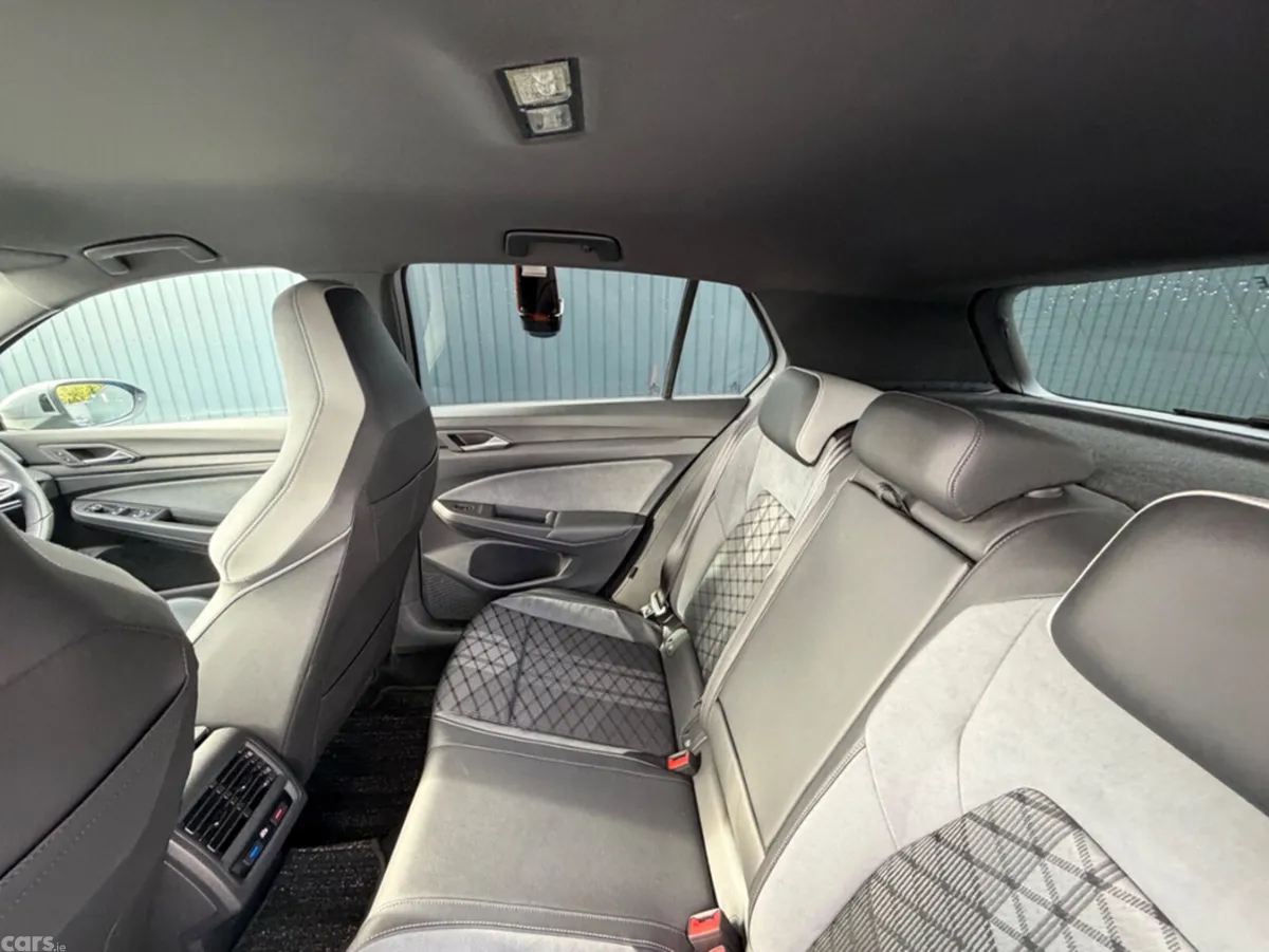 Volkswagen Golf Hatchback, Petrol, 2021, Grey