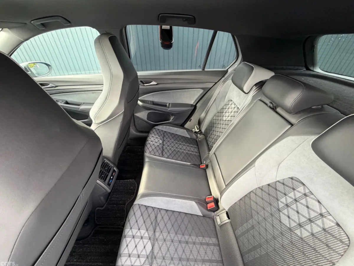 Volkswagen Golf Hatchback, Petrol, 2021, Grey