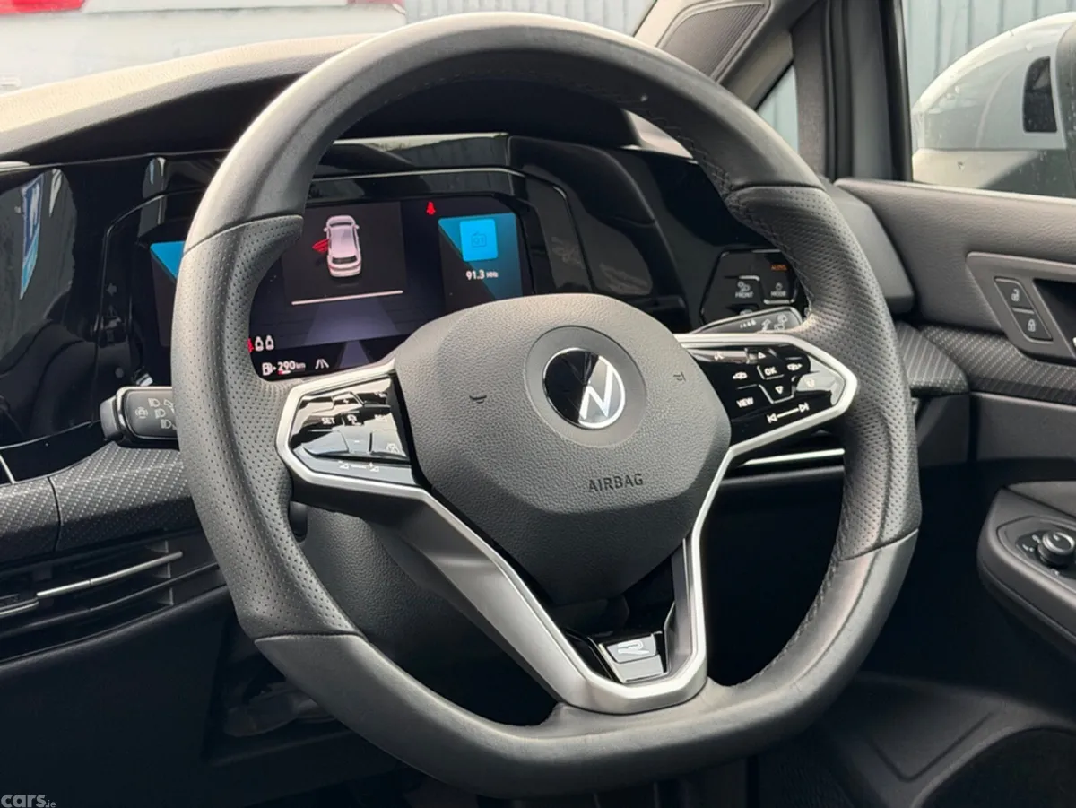 Volkswagen Golf Hatchback, Petrol, 2021, Grey