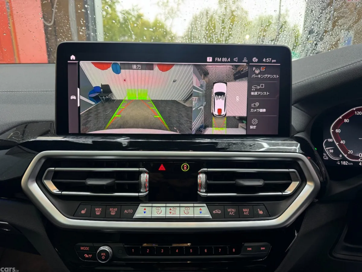 BMW iX3 SUV, Electric, 2022, White
