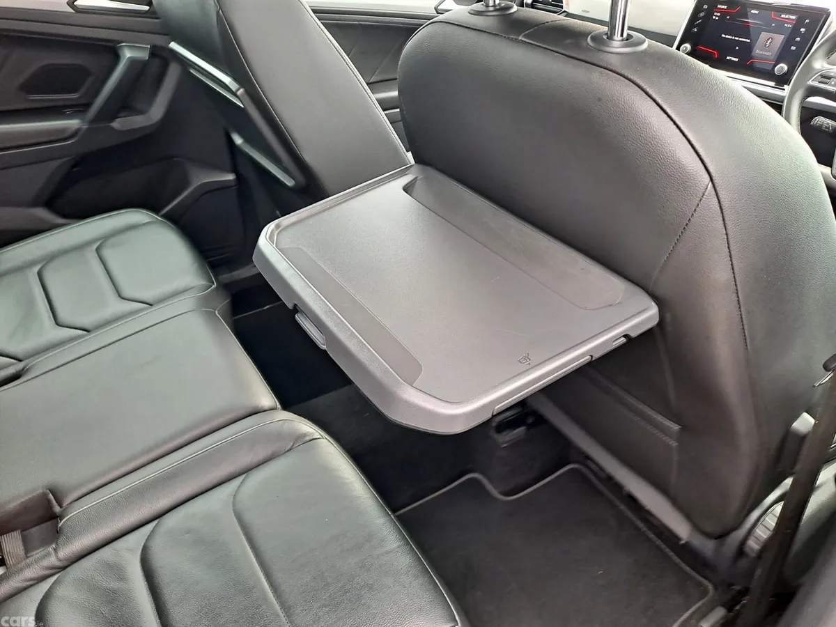 SEAT Tarraco Estate, Diesel, 2020, Grey