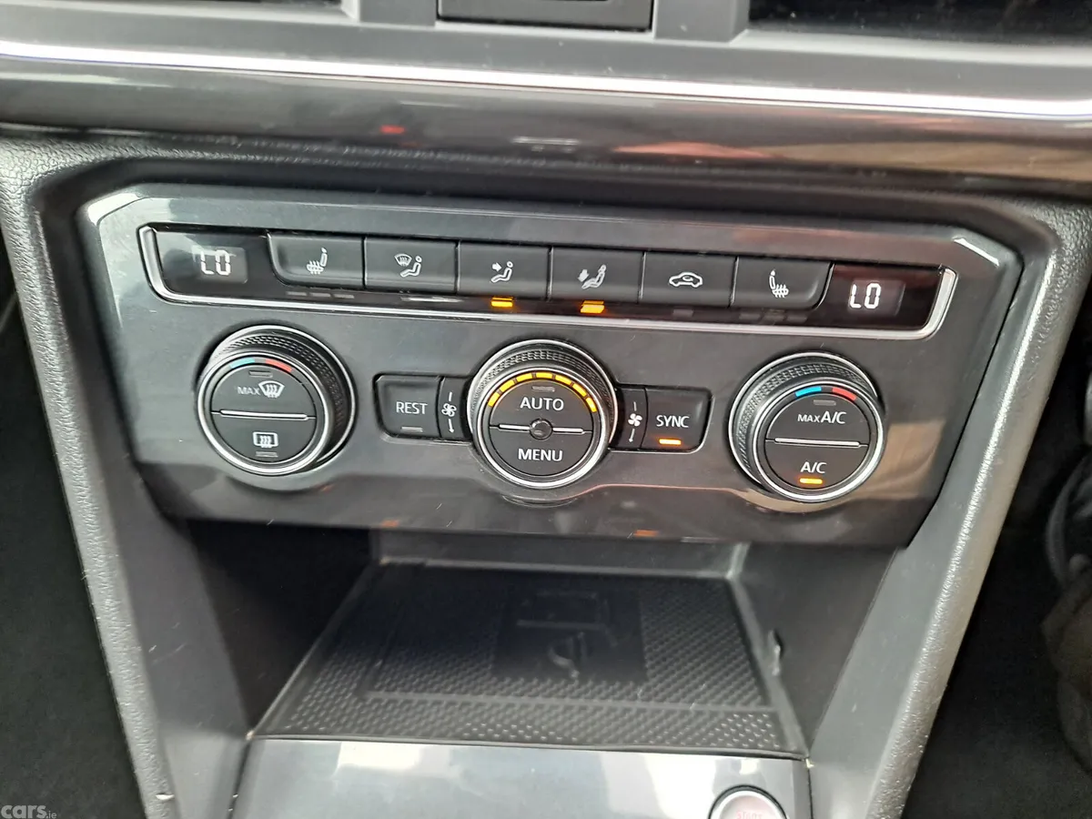 SEAT Tarraco Estate, Diesel, 2020, Grey