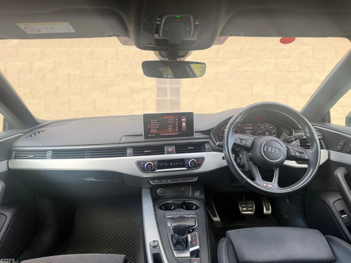Audi A5 Hatchback, Diesel, 2017, Grey
