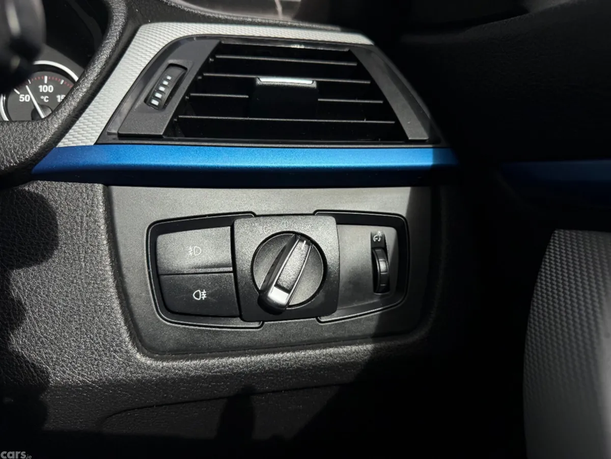 BMW 4-Series Coupe, Diesel, 2014, Blue