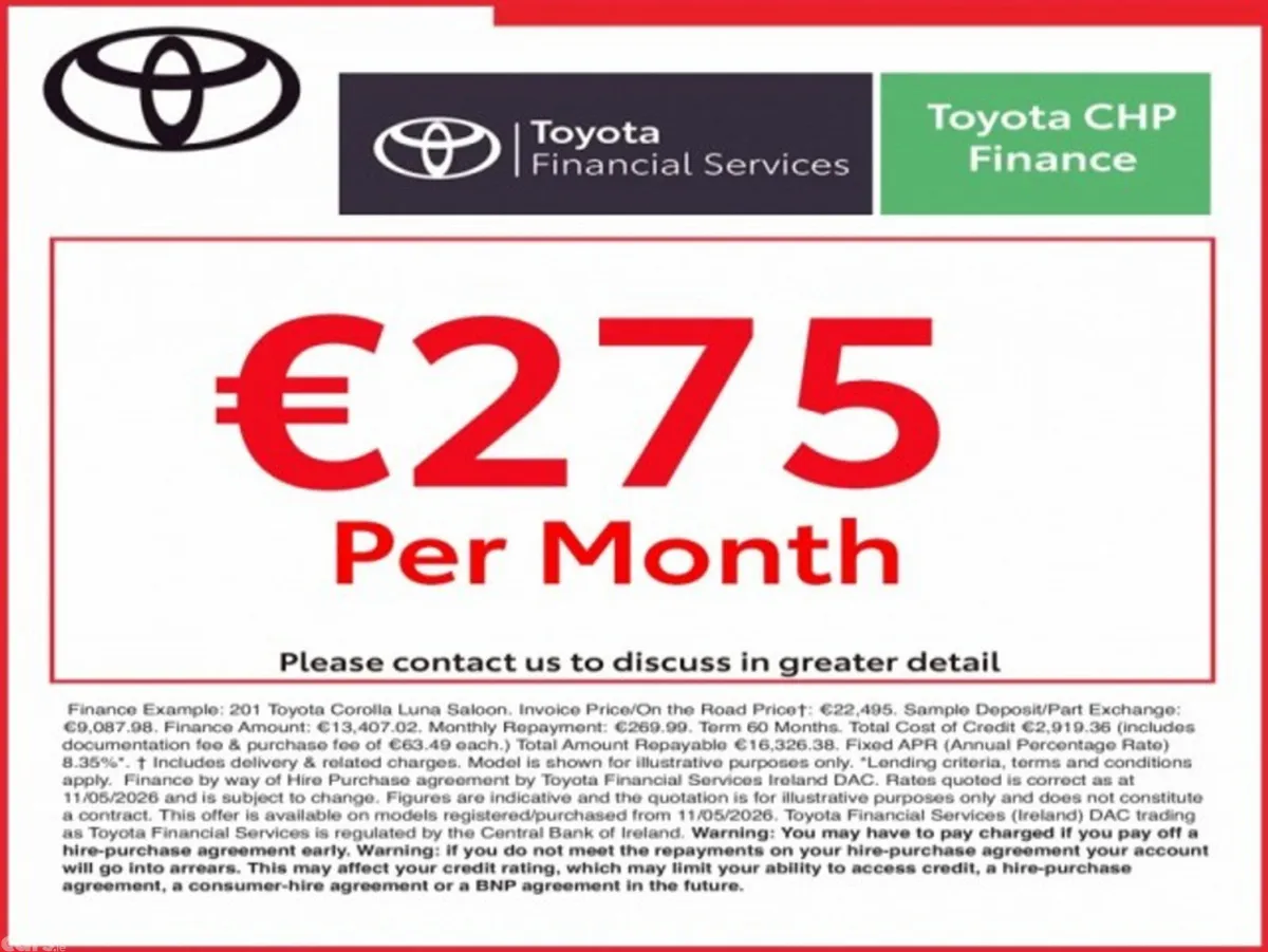 Toyota Corolla Saloon, Petrol, 2018, Grey