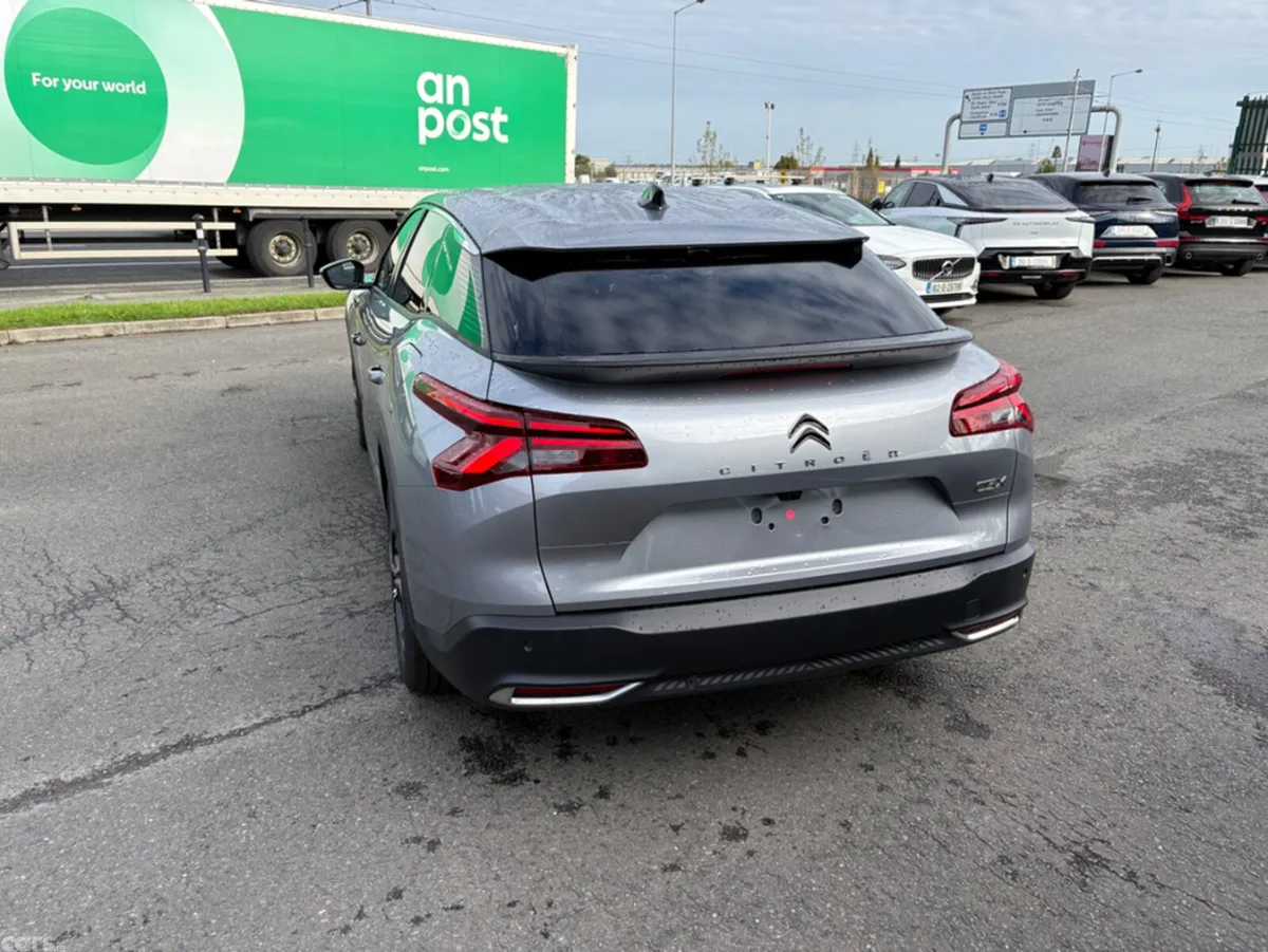 Citroen C5 X MPV, Petrol Plug-in Hybrid, 2026, Grey