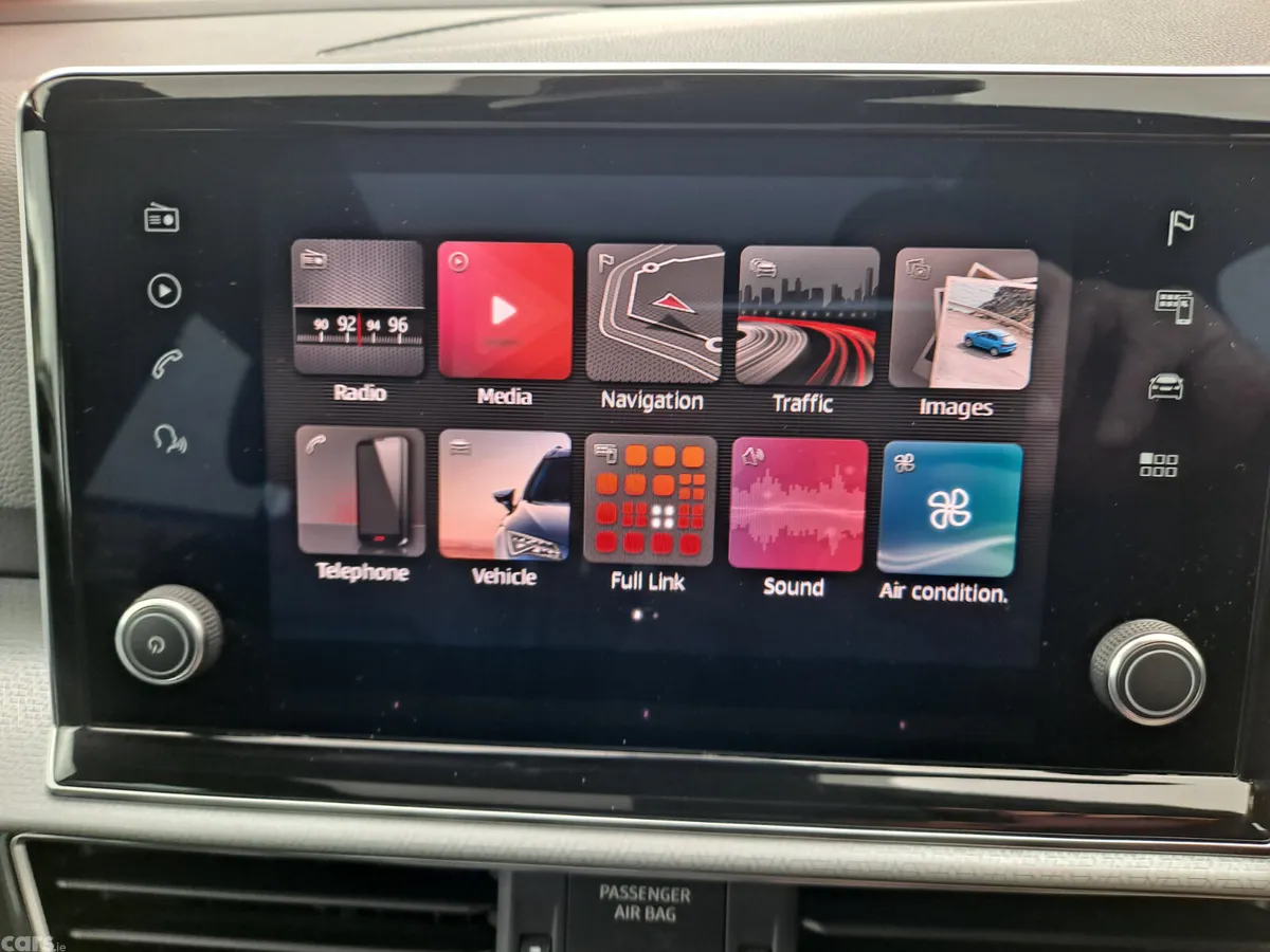 SEAT Tarraco Estate, Diesel, 2020, Grey