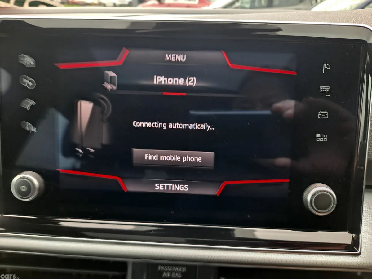 SEAT Tarraco Estate, Diesel, 2020, Grey