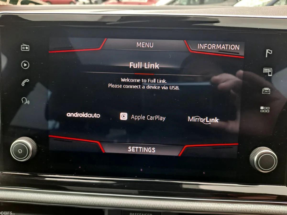 SEAT Tarraco Estate, Diesel, 2020, Grey